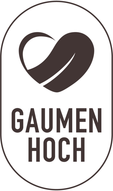Logo Gaumen Hoch
