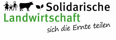 Logo Solidarische Landwirtschaft