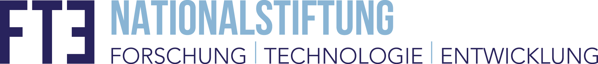 FTE - Nationalstiftung. Forschung | Technologie | Entwicklung 